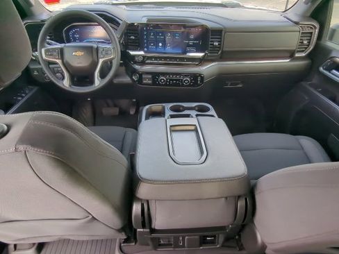 Used 2025 Chevrolet Silverado 2500 LT w/ Texas Edition image 16
