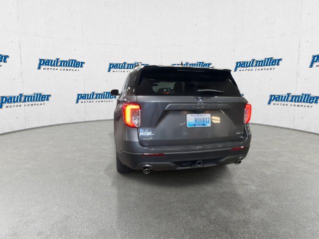 Used 2023 Ford Explorer XLT w/ Equipment Group 202A AWD/4WD image 9