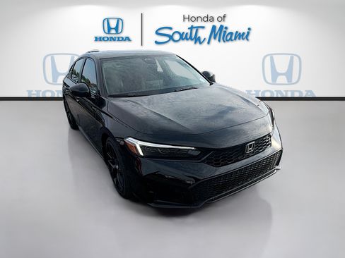 New 2026 Honda Civic Sport image 1