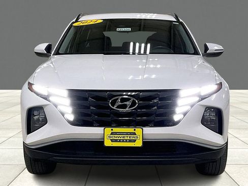 Used 2024 Hyundai Tucson SEL image 3
