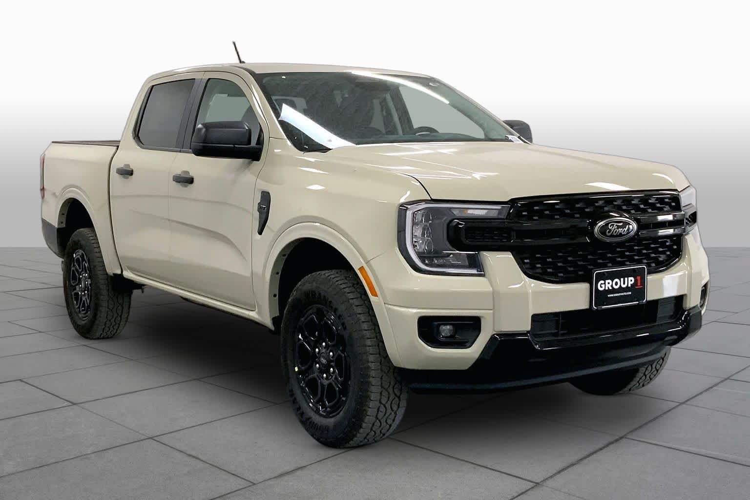 New 2026 Ford Ranger XLT w/ Equipment Group 301A High RWD image 2