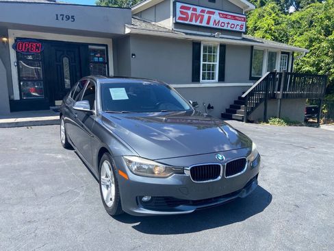Used 2015 BMW 328i Sedan RWD image 4