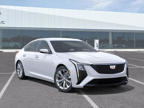 New 2026 Cadillac CT5 Premium Luxury RWD image 8