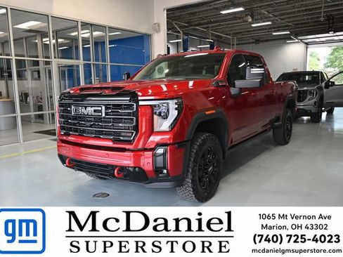 New 2026 GMC Sierra 2500 AT4 w/ AT4 Premium Plus Package AWD/4WD image 1