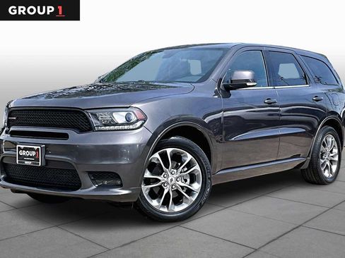 Used 2019 Dodge Durango GT RWD image 1