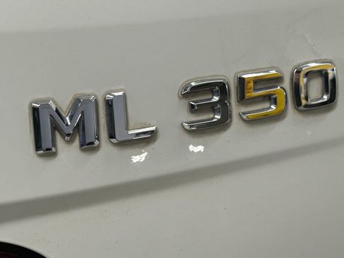 Used 2010 Mercedes-Benz ML 350 ML 350 4MATIC Sport Utility 4D image 13