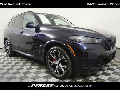 Used 2025 BMW X5 sDrive40i w/ Executive Package