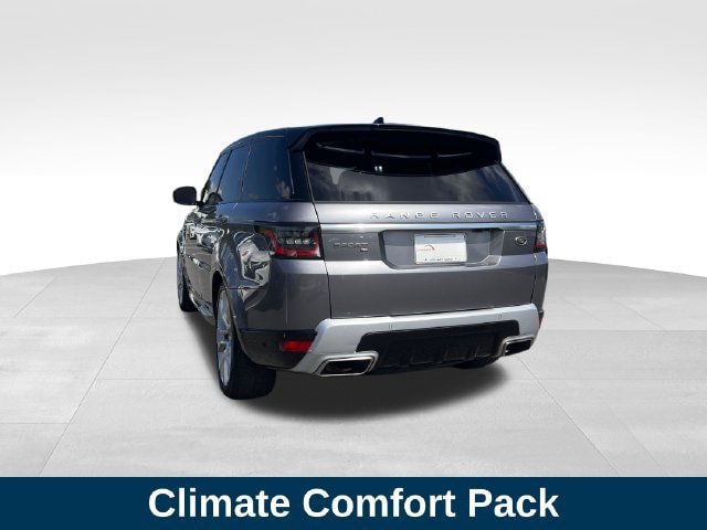 Used 2020 Land Rover Range Rover Sport HSE AWD/4WD image 3