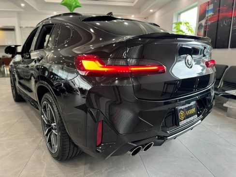 Used 2023 BMW X4 M w/ Executive Package image 6