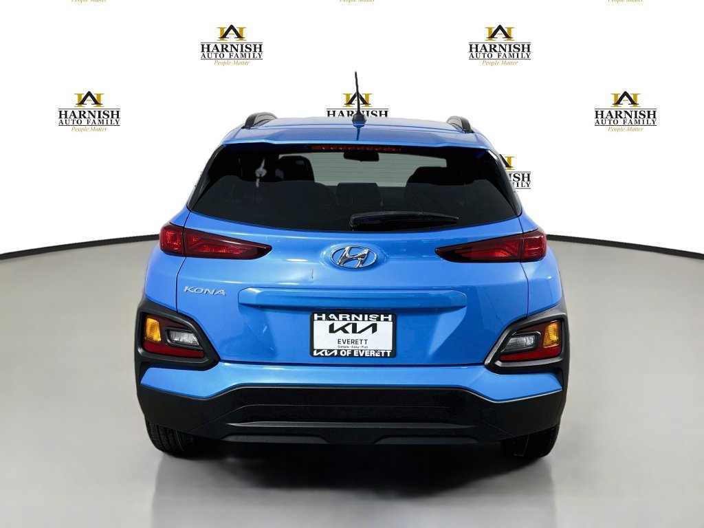 Used 2018 Hyundai Kona SEL FWD image 6