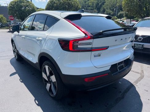 Used 2023 Volvo C40 P8 Recharge Ultimate AWD/4WD image 2