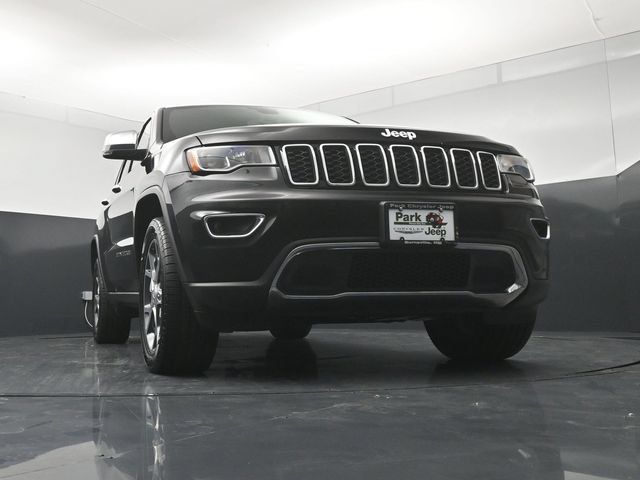 Used 2019 Jeep Grand Cherokee Limited AWD/4WD image 19