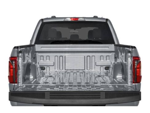 New 2026 Ford F150 XLT w/ XLT Black Appearance Package AWD/4WD image 8