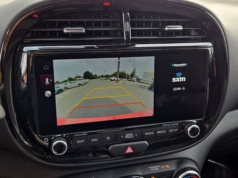 Certified 2023 Kia Soul GT-Line w/ GT-Line Technology Package FWD image 20