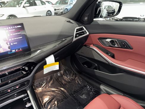 New 2026 BMW M340i Sedan image 21