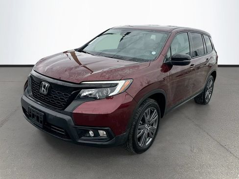 Used 2021 Honda Passport EX-L image 3
