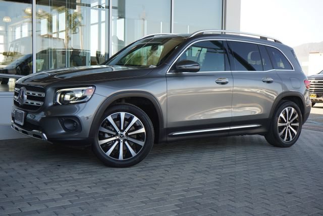 Used 2022 Mercedes-Benz GLB 250 image 4