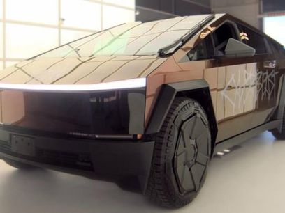 Used 2024 Tesla Cybertruck Cyberbeast