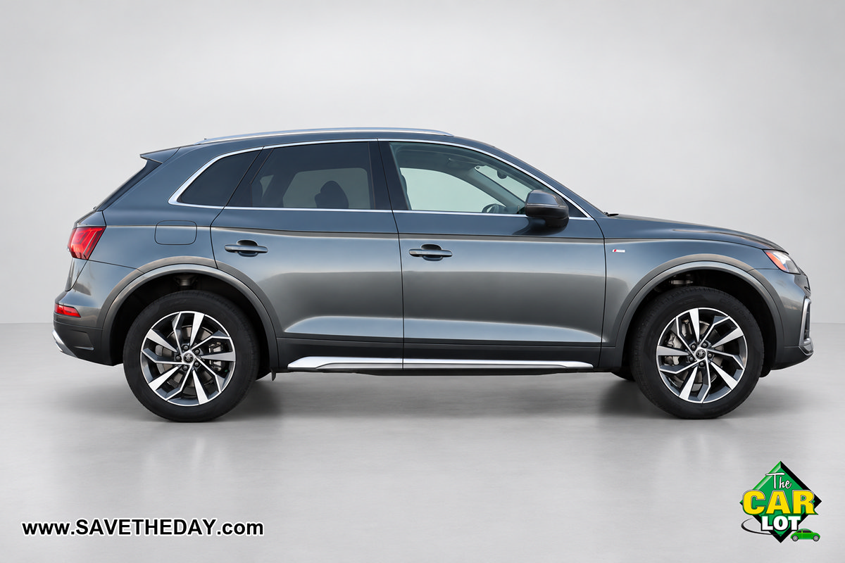 Used 2023 Audi Q5 2.0T Premium AWD/4WD image 9