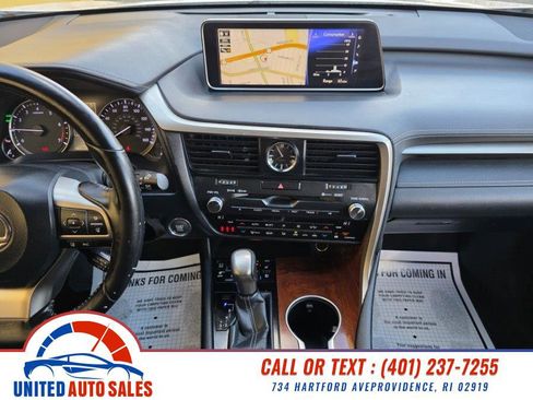 Used 2017 Lexus RX 350 AWD image 15