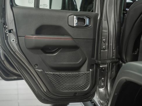 New 2026 Jeep Wrangler Unlimited Rubicon w/ Technology Group image 37