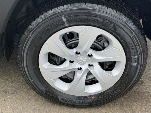 Certified 2024 Toyota RAV4 LE image 8