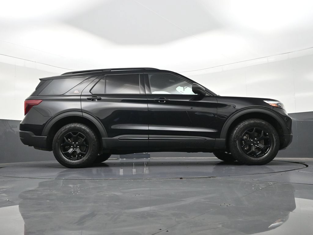 Used 2023 Ford Explorer Timberline AWD/4WD image 28