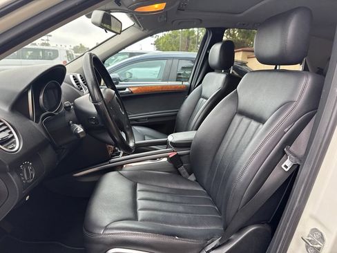 Used 2008 Mercedes-Benz ML 350 4MATIC image 4