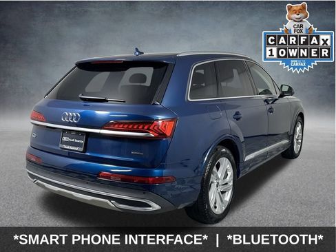 Used 2022 Audi Q7 3.0T Prestige w/ Prestige Package image 9
