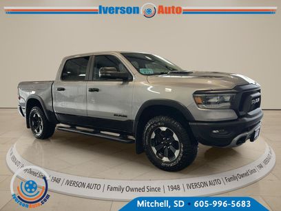 Used 2023 RAM 1500 Rebel w/ Rebel Level 2 Equipment Group