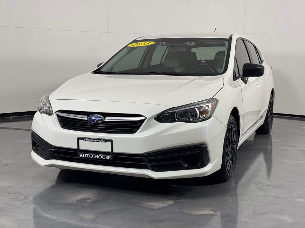 Used 2023 Subaru Impreza 2.0i AWD/4WD image 10
