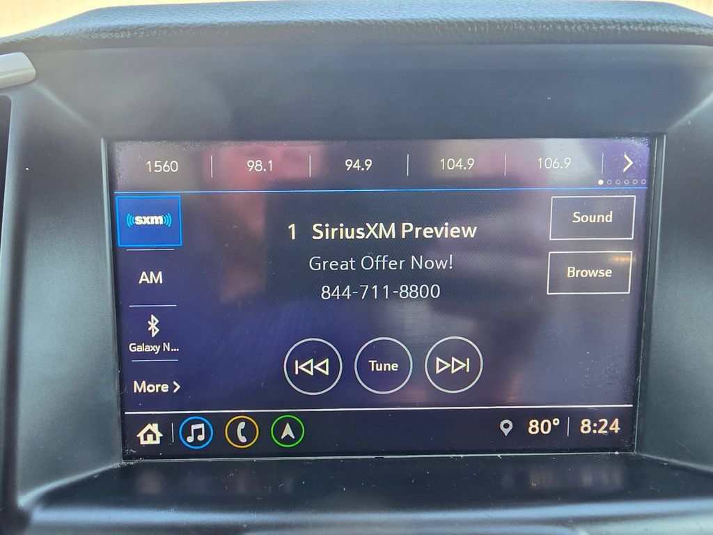Used 2018 GMC Terrain Denali AWD/4WD image 37