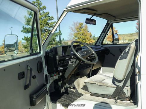 Used 1989 Volkswagen Vanagon GL image 41