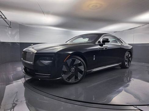 Certified 2024 Rolls-Royce Spectre w/ Spectre Launch Package AWD/4WD image 1