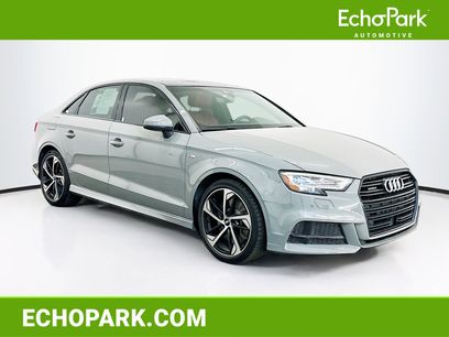 Used 2020 Audi A3 2.0T Premium Plus w/ Premium Plus Package