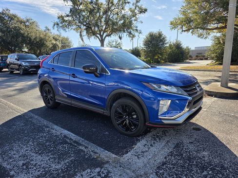 Used 2018 Mitsubishi Eclipse Cross LE image 7