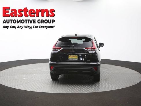 Used 2024 Mitsubishi Eclipse Cross AWD image 38
