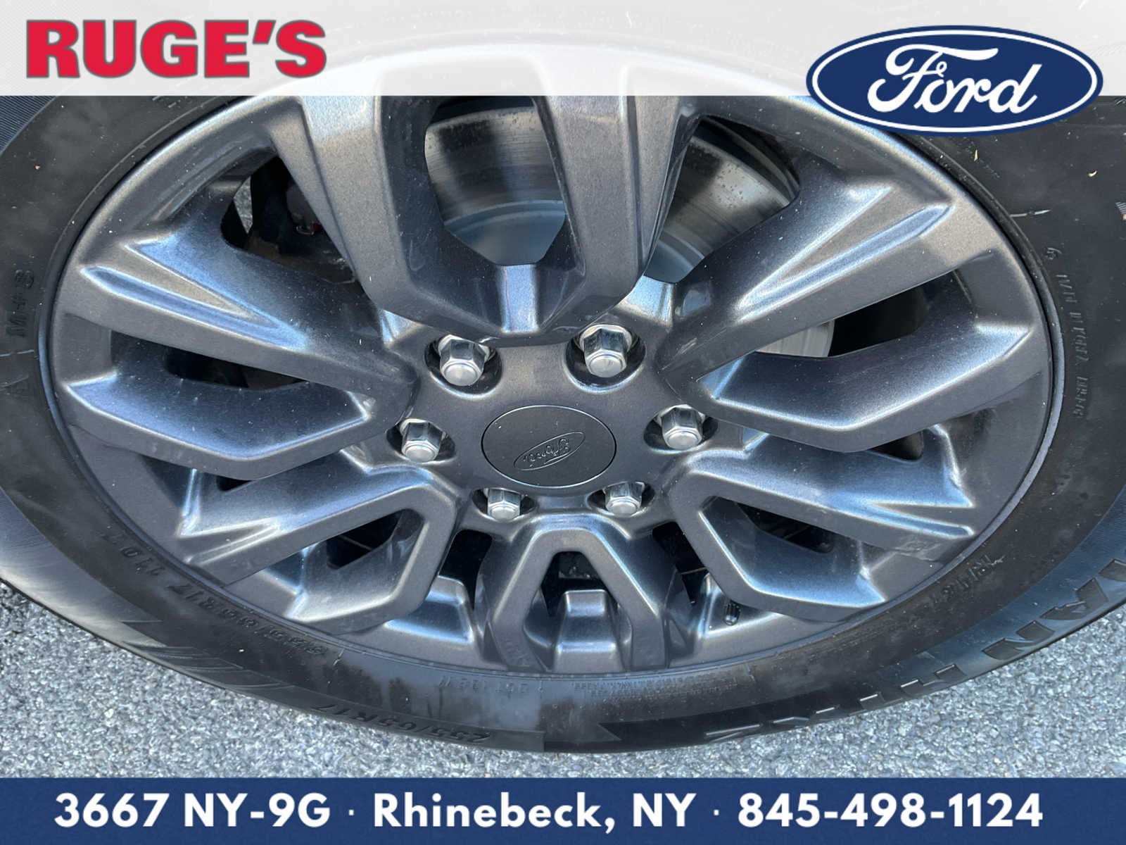 Used 2019 Ford Ranger XLT w/ Equipment Group 302A Luxury AWD/4WD image 9