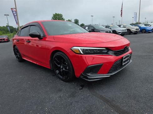 Used 2022 Honda Civic Sport image 3