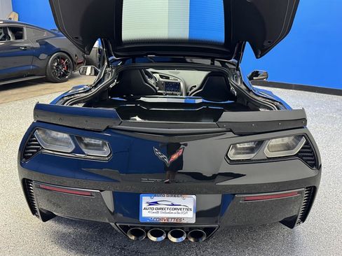 Used 2019 Chevrolet Corvette Z06 w/ Battery Protection Package RWD image 26