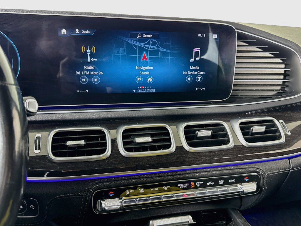 Used 2020 Mercedes-Benz GLE 350 4MATIC image 26