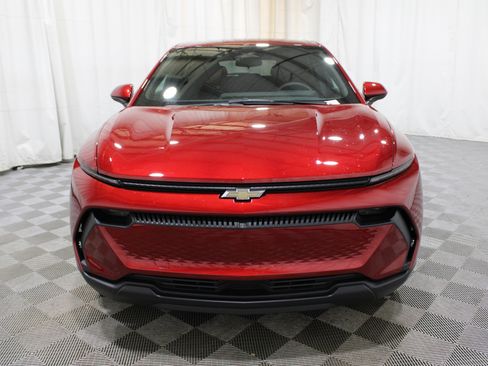 New 2026 Chevrolet Equinox EV LT image 37