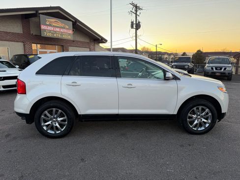 Used 2014 Ford Edge Limited w/ Equipment Group 301A image 9