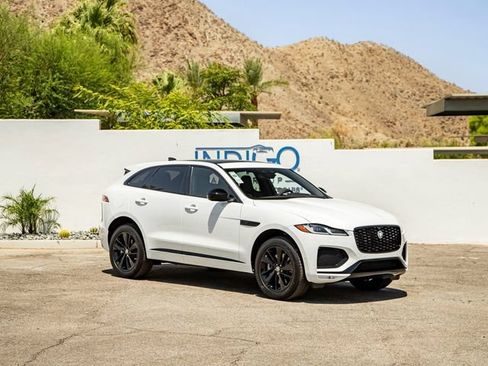 New 2026 Jaguar F-PACE R-Dynamic S AWD/4WD image 4