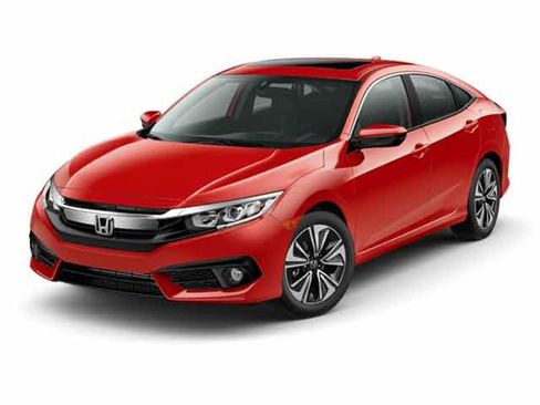 Used 2016 Honda Civic EX-L image 1