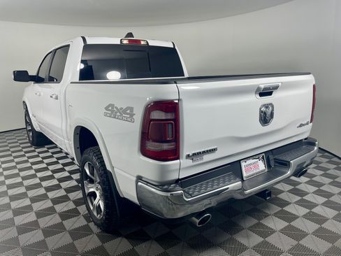 Certified 2021 RAM 1500 Laramie image 3