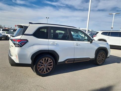 Certified 2025 Subaru Forester Sport w/ Popular Package #1 image 2