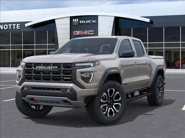 New 2026 GMC Canyon AT4 w/ Technology Plus Package AWD/4WD image 6