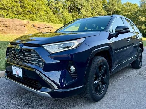 Used 2020 Toyota RAV4 XSE w/ XSE Grade Weather Package AWD/4WD image 1