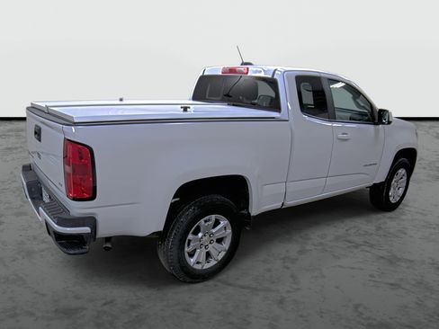 Certified 2022 Chevrolet Colorado LT w/ Fleet Safety Package image 4